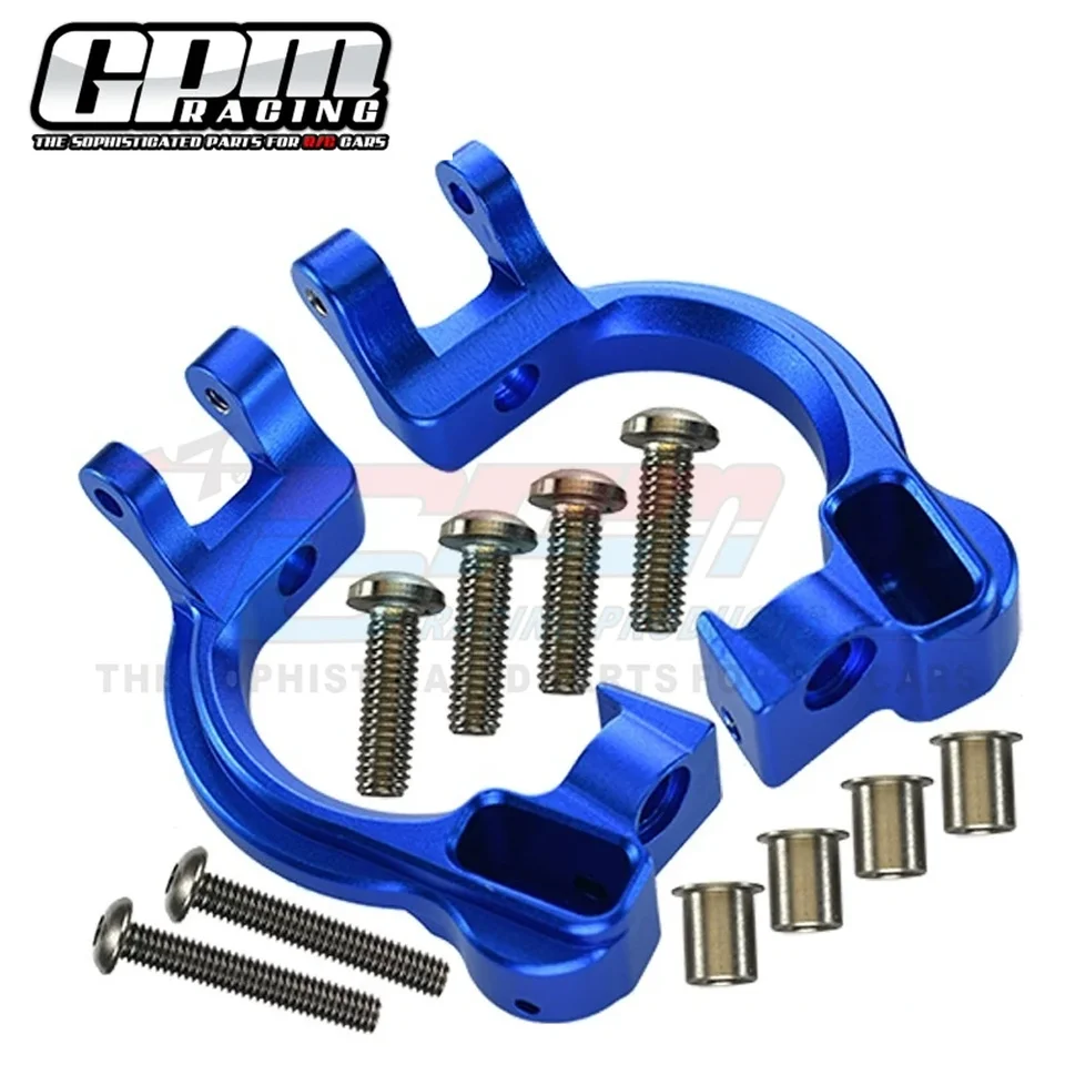 GPM kovový predný C -Rifer Nosič predné cont sedadlo Ar330442 pre Arrma 1/8 Typhon 1/10 žula Vorteks Senton 4x4 3s