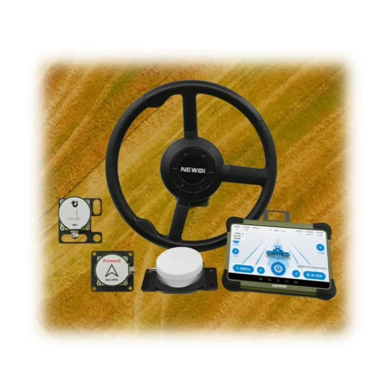 GPS GPS pre postrekovanie Transplanter Autopilot Automatické riadenie Newdi NG3A Traktorový systém GPS