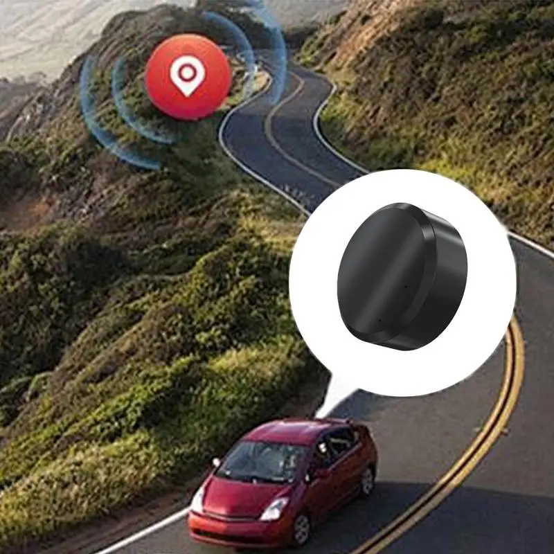 GPS Tracker Small Tracker vozidla na sledovanie úplného globálneho pokrytia Detektor automobilov Detector Kids GPS Tracker pre osobné a prácu