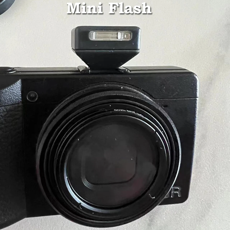 GR GR2 GR3 GR3X MINI Externá kamera Top XENON FLASE FLASE Single Point Hot TOPE DOPRAVA pre SLR zrkadlové kameru Small Shoot Shoot Light