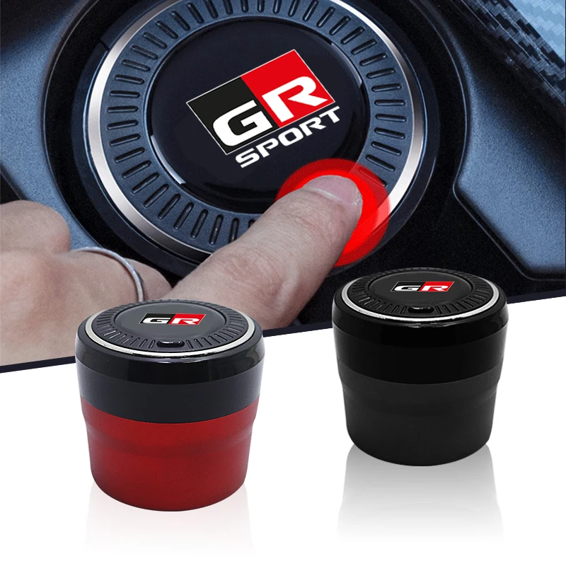 GR Sport for Toyota yaris supra corolla Prius Harrier Camry Tacoma Venza Rav4 Gr RZ RC C-HR CAR APORTAY CENIVERO CAR