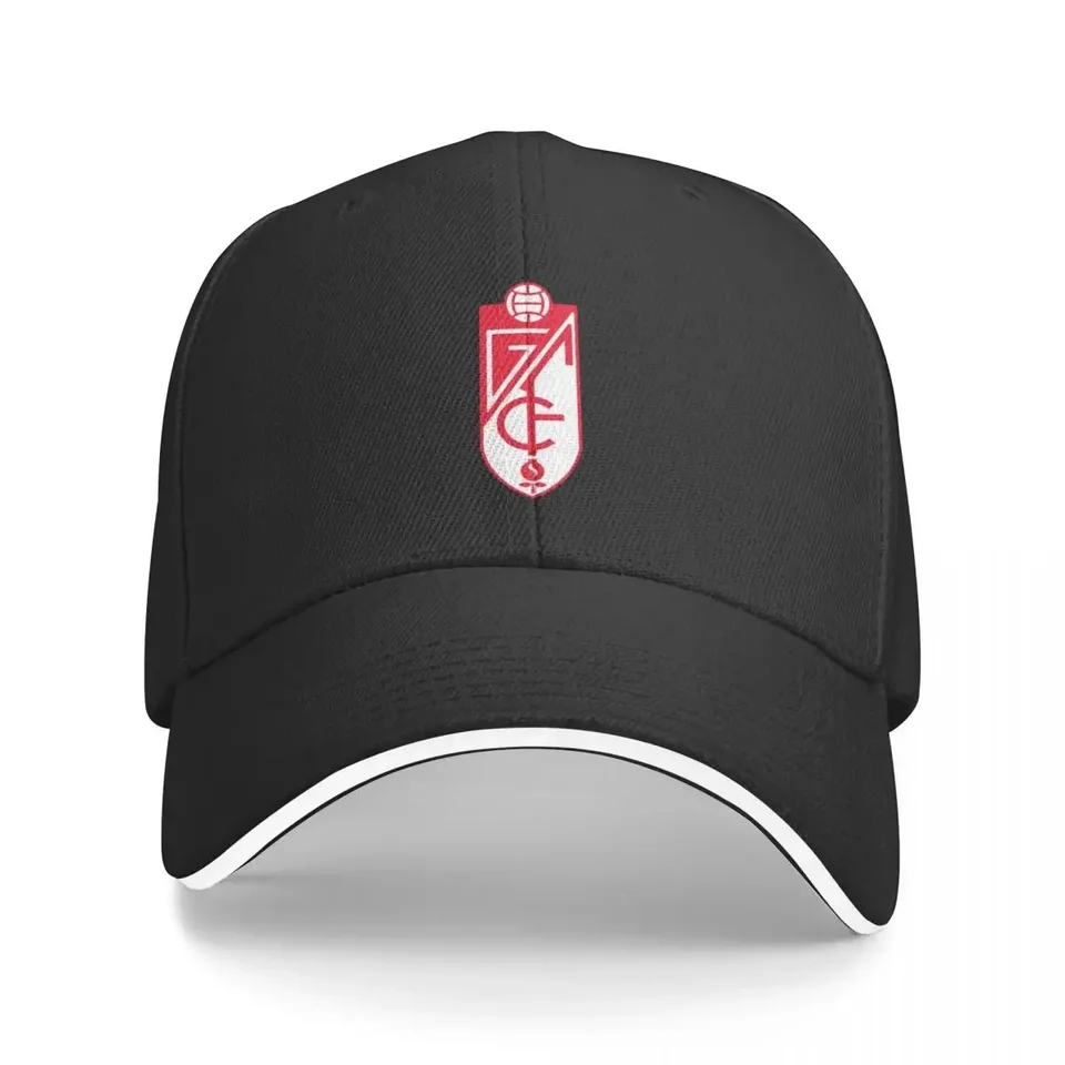 Granada cf baseball cap anime golfový klobúk muž plážový taška derby klobúk pre mužov dámsky