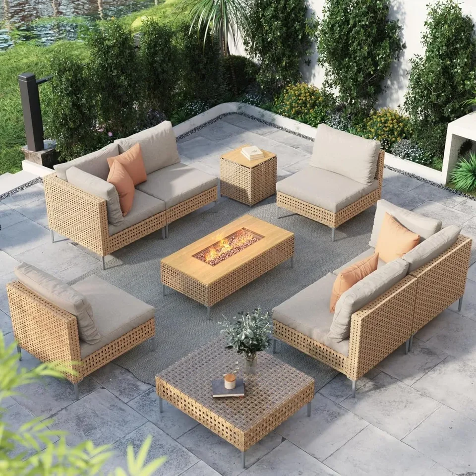 Grand Patio 9-dielna terasa Set