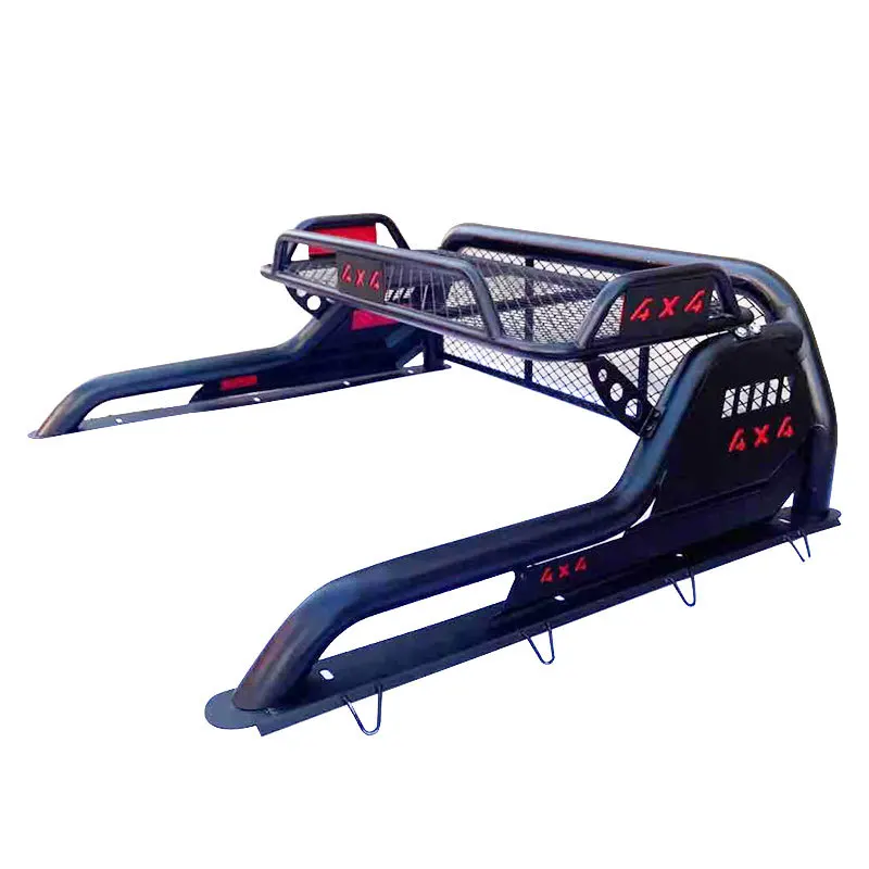 Grandtec Hot Sale 4x4 Universal Steel Roll Bar Protection Fram pre Ranger Hilux Revo Vigo Navara 2024 Ford Ranger Rager Raptor