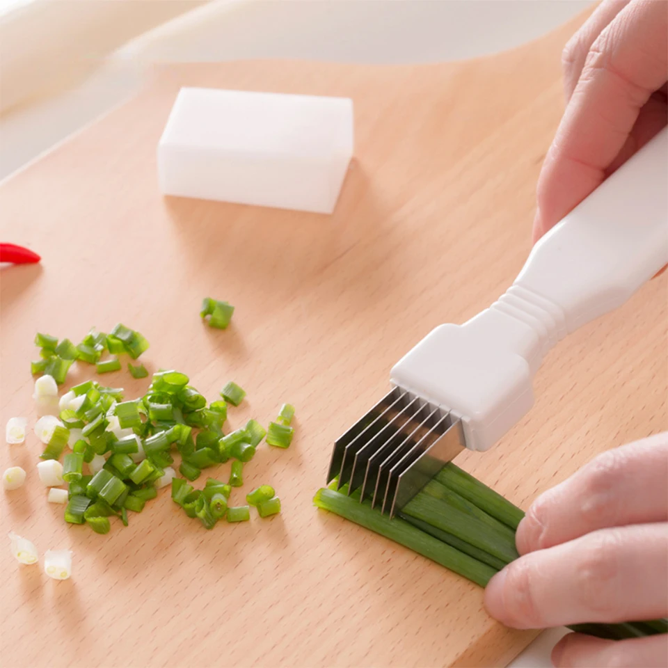 Graters Shredder Slicer rezaný cibuľový krájač cesnak drvičky noža nôž viacerých slicer zeleninovej rezačky gadget kuchynské doplnky