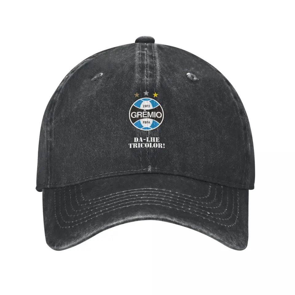 Gremio FC Baseball Cap Brand Man čiapka vianočný klobúk Čajový klobúk Slnečný klobúk pre deti baseball muži dámske