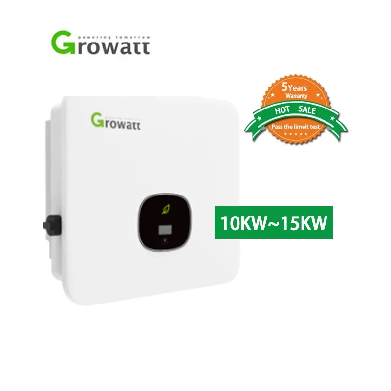 GRESTATT WOLESALE SOLAR INVERT 10KW na mriežke PV Power Converter MOD10KTL3-X Trojfázový menič s inteligentným meračom