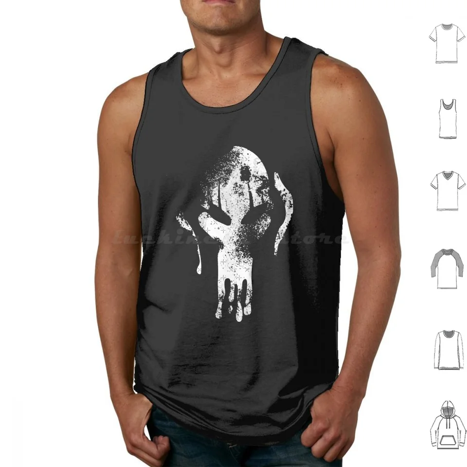 Grevious Print Tops Tops Tlač bavlny Všeobecne ťažko veľké klonové vojny generála Sith Jedi pomsta Siths
