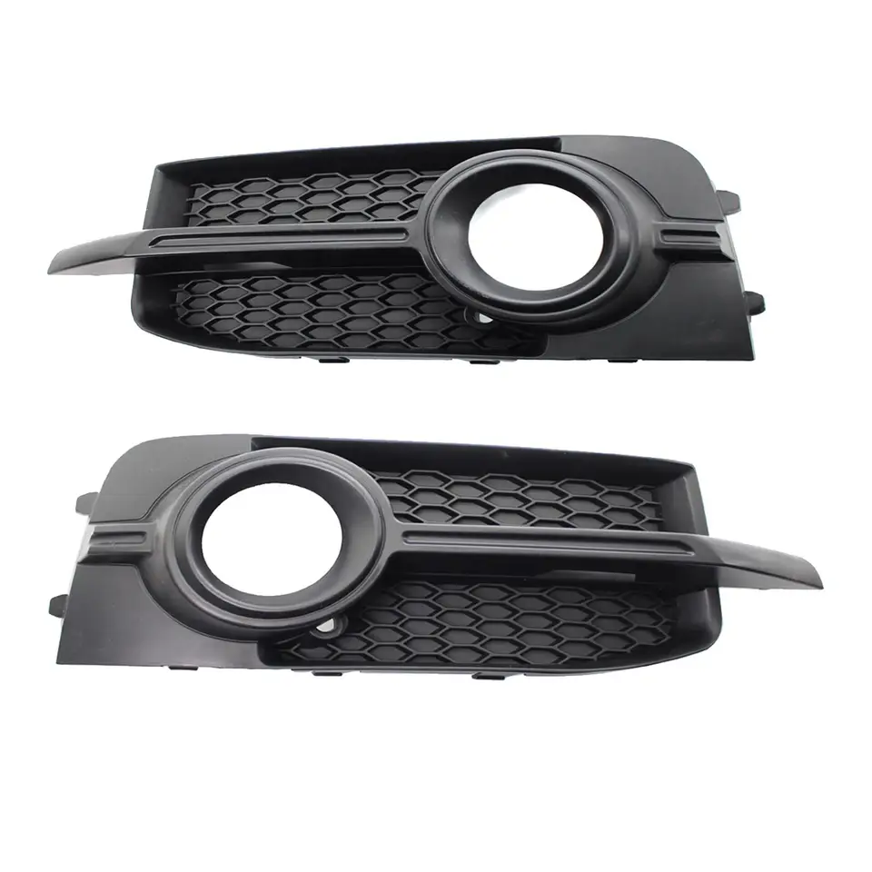 Grill Grile Grill, Grill, Plastic Plastic Plastic Black Oursorm Fog Lamp pre A1