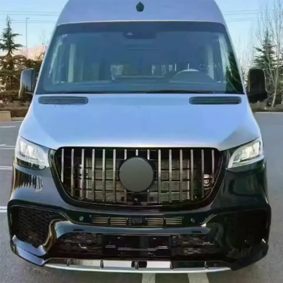 Grill Grill Grill Grill Grill pre Mercedes-Benz Sprinter W907 2018 2019 2020 2021 2022 2023