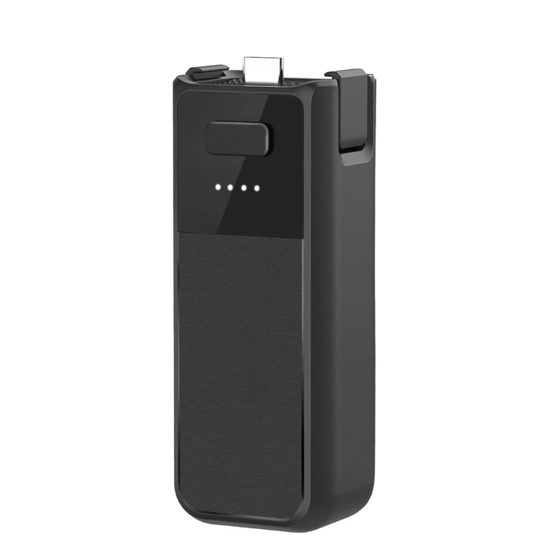 Grip rukoväte pre vrecko 3 s batériou s 2800 mAh, 1/4 ”závitový otvor N2UB