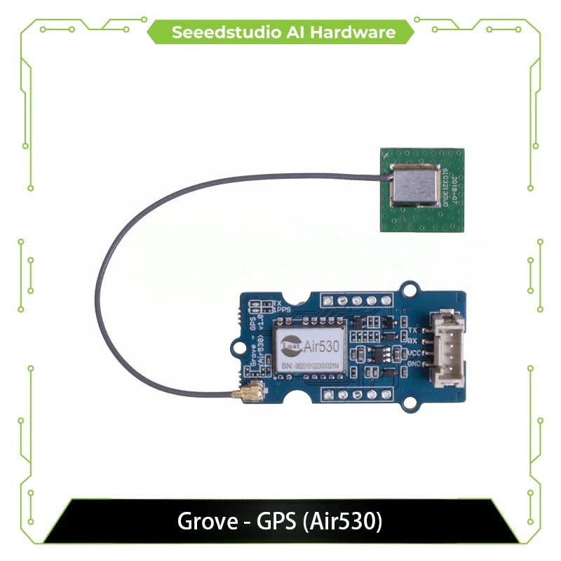 Grove - GPS (Air530)