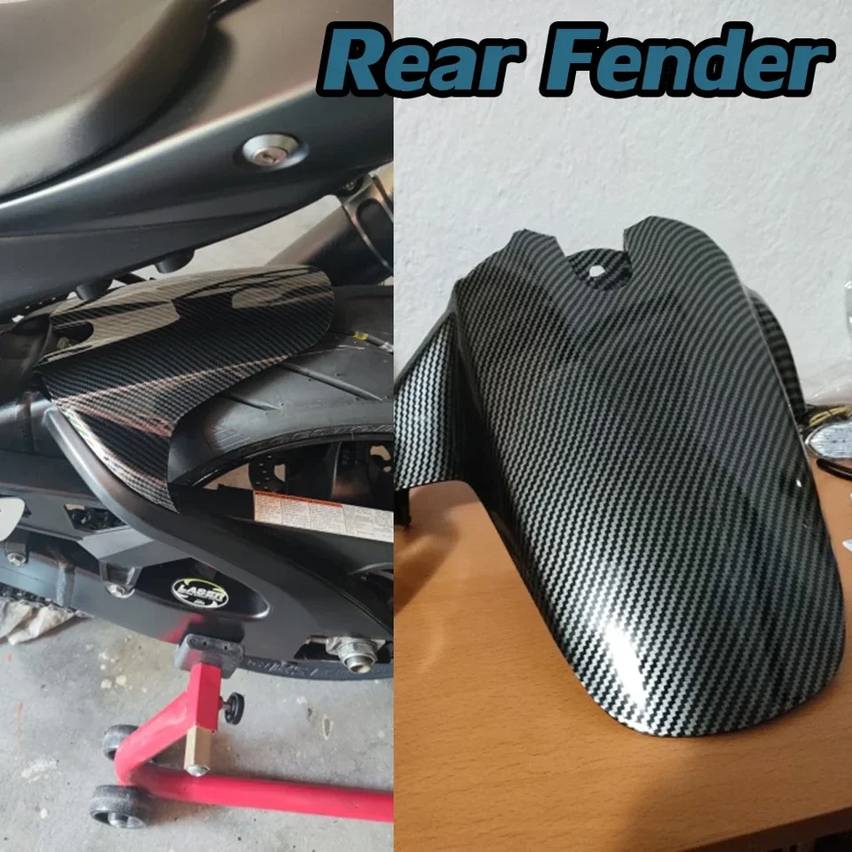 GSXR 600 Zadný blatník Mudguard Hugger Hugger Mud Splash Guard pre Suzuki GSXR600 GSXR750 GSX-R 750 2006 2007 2008 2008 2009 2010