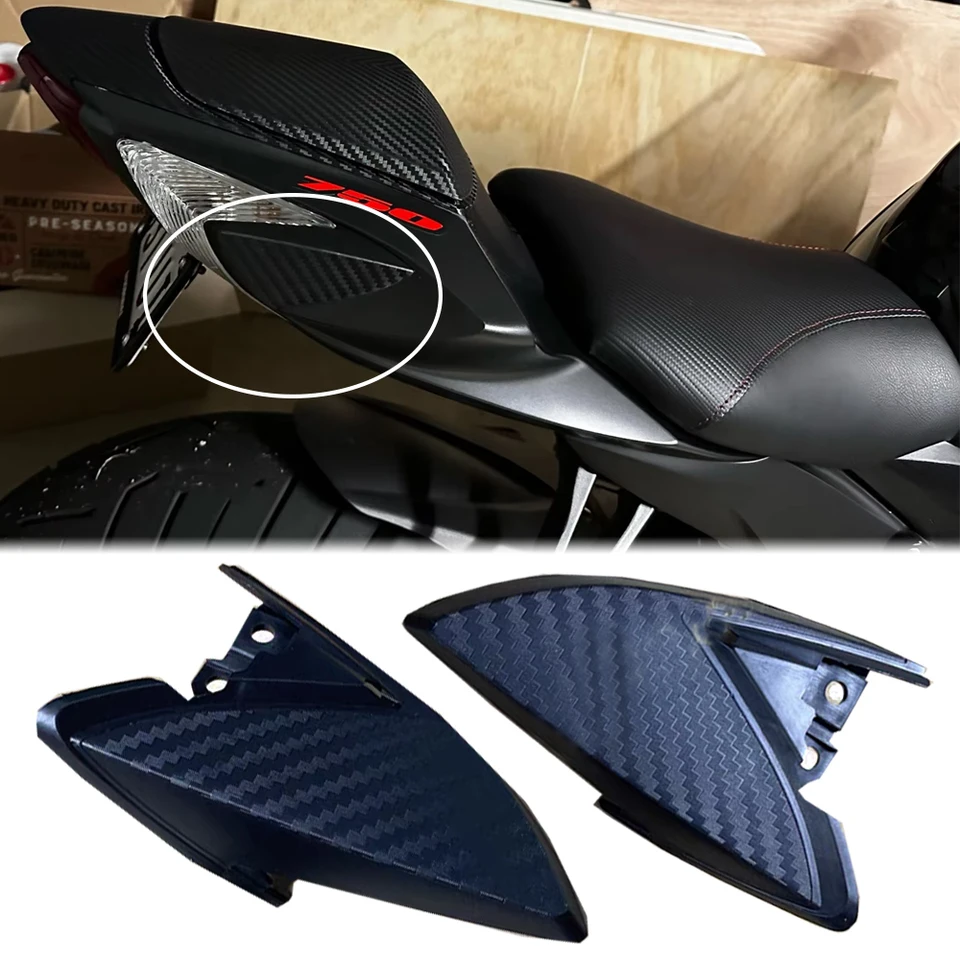 GSXR750 Tail Faquing for Suzuki GSXR 600 GSX-R 750 K11 2011-2021