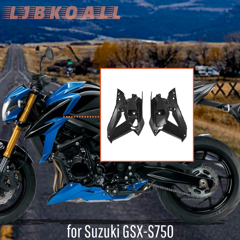 GSXS750 Bodywork strážna tanier vo vnútri krytu pre Suzuki GSX-S750 2017-2021 GSXS 750