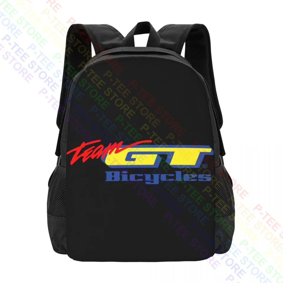 GT Bicycle BMX Mountain Bike Race Road Cycling Mtbbackpack Veľká kapacita módna gymnastka