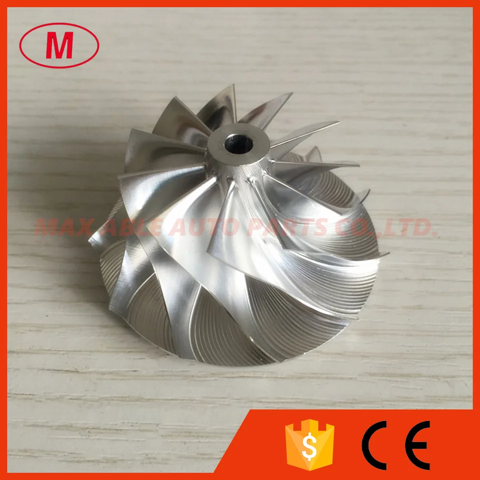 GT15-25 44,50/60,01 mm 720915-0004/737692-0002 11+0 Blades Vysoko výkonné mletie/hliník 2618/