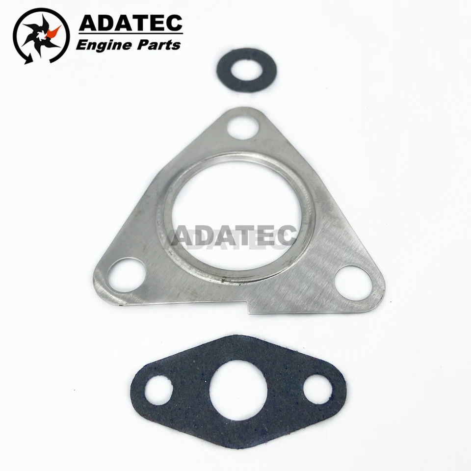 GT1549V 761433-0002 761433 Turbocharger prírubové tesnenia A6640900880 A6640900780 TURBINE pre SSANG YONG KYRON 2,0 XDI 141 HP D20DT