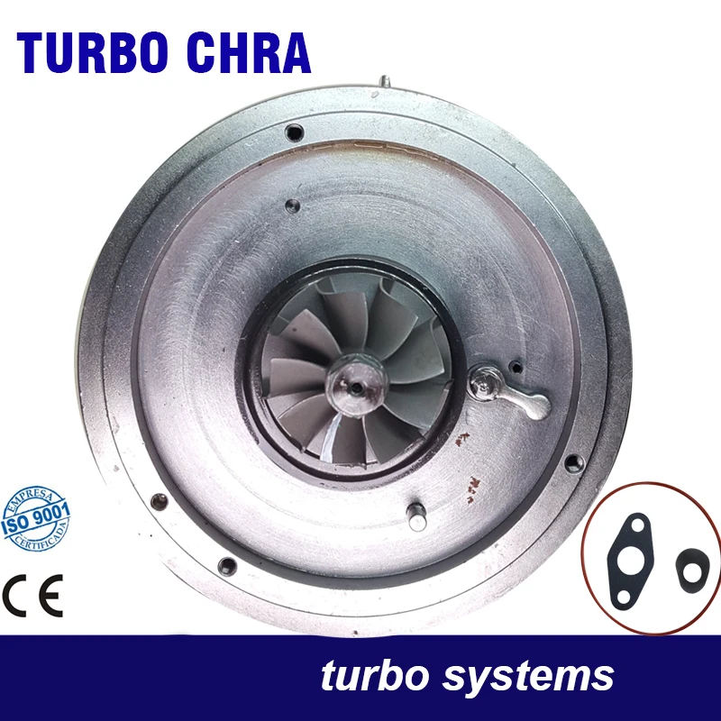 GT1649V Turbo Cartridge Core 757886-5003S 7578860003 Chra 28231-27400 28231-27450 pre Hyundai Santa Fe Sonata Tucson 2.0 CRDI