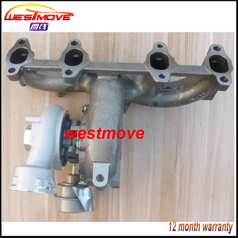 GT1749V 722730 543997007 54399880007 54399880018 54399700018 Turbo pre Audi Skoda Volkswagen 1.9 TDI Motor: AXR BSW Bew