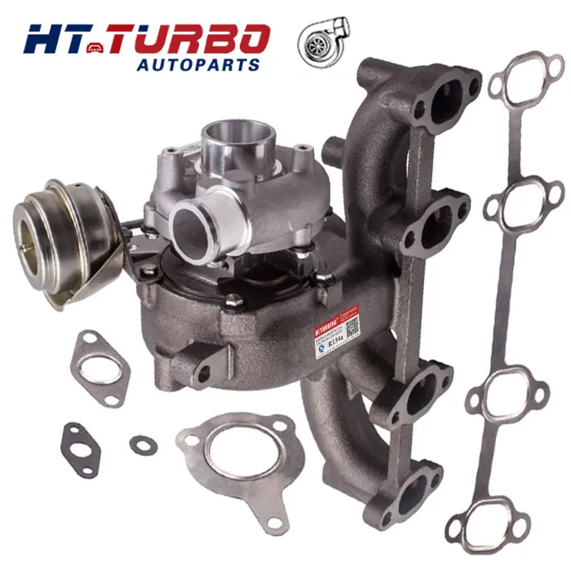 GT1749V Turbo Charger Turbolader pre Audi pre VW pre sedadlo pre Škoda pre Ford 1,9 TDI 115HP 110HP 713673 454232-5011S 454232-0002