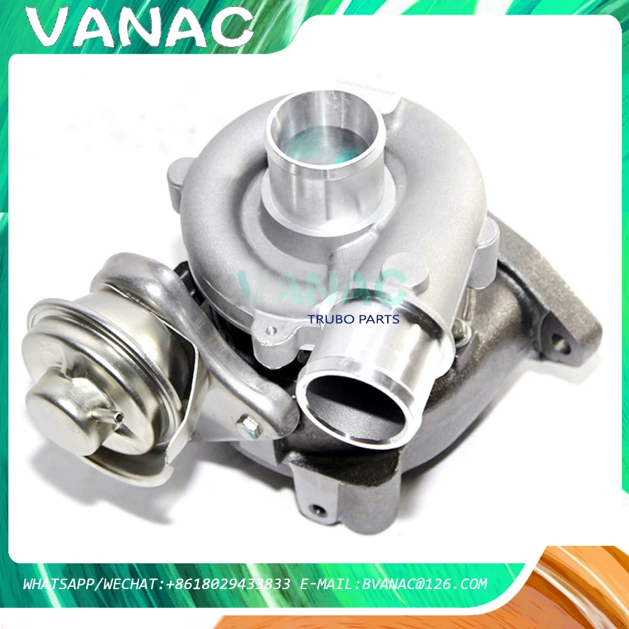GT1749V Turbo Turbocharger pre Toyota RAV4 2.0 D-4D 1CD-FTV 85KW 721164-0004 721164-0010 721164-0006 721164-0012 721164-0014