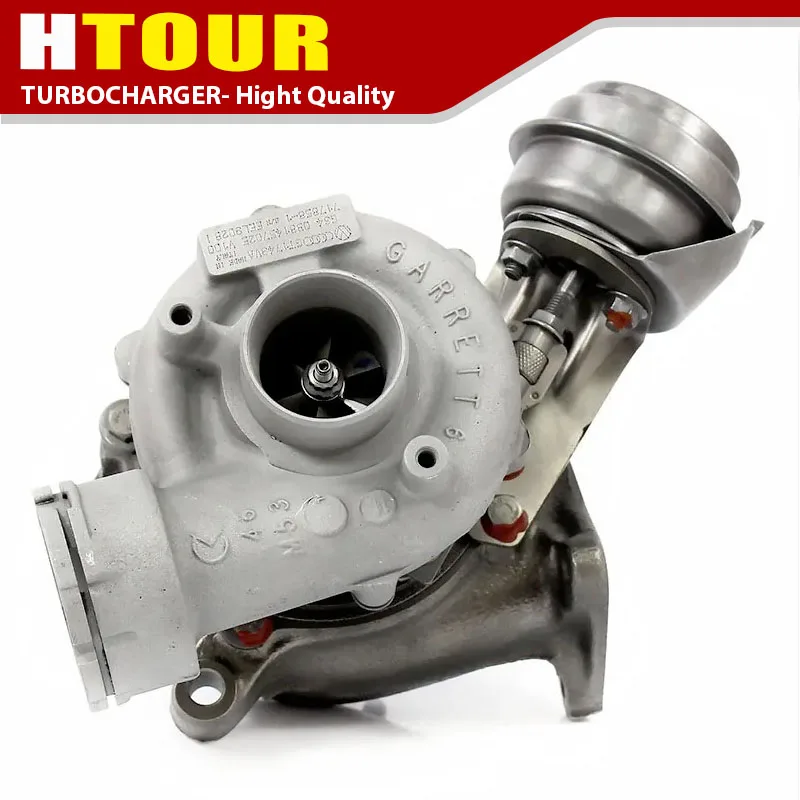 GT1749V Turbo Turbocharger pre Volkswagen Passat 2.0L TDI Diesel 2004 2005 038145702J 717858-0001 717858-0005