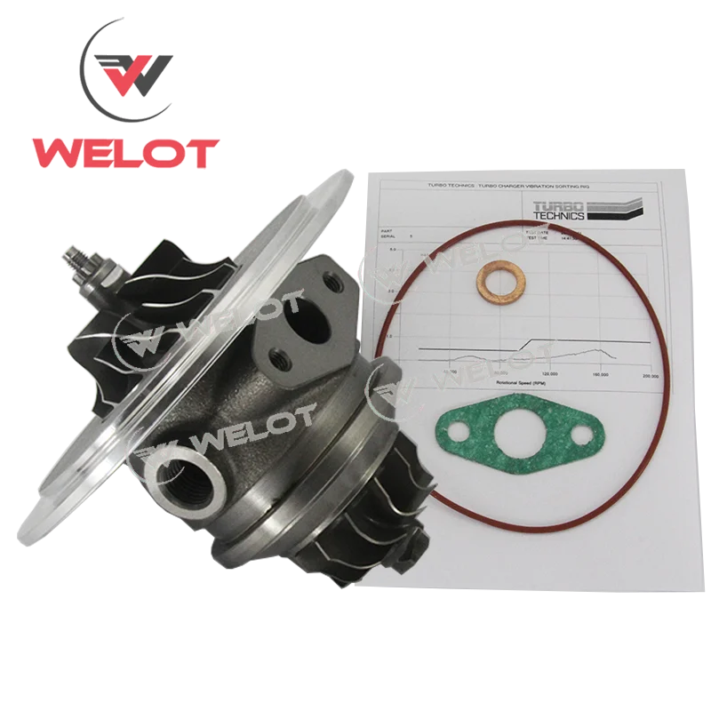 GT2052S Balanced Turbo Charger Cartridge 720168 Turbo Chra Core pre Saab Opel Signum 2.0 Turbo 129KW 175HP Z20NET 2003-2008