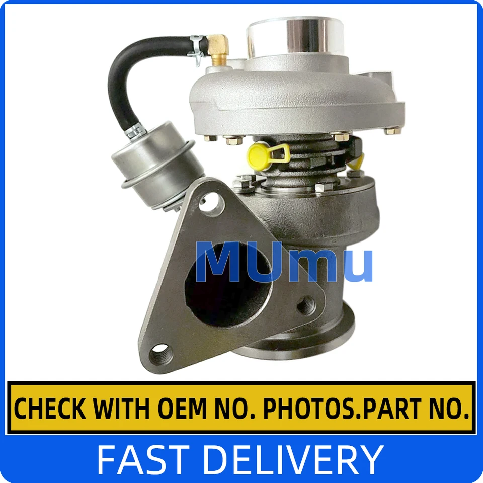GT2052S Turbocher Turbo pre Ford Ranger HS 2.8 721843 721843-1 721843-0001 721843-5 721843-0005 721843-6 721843-0006