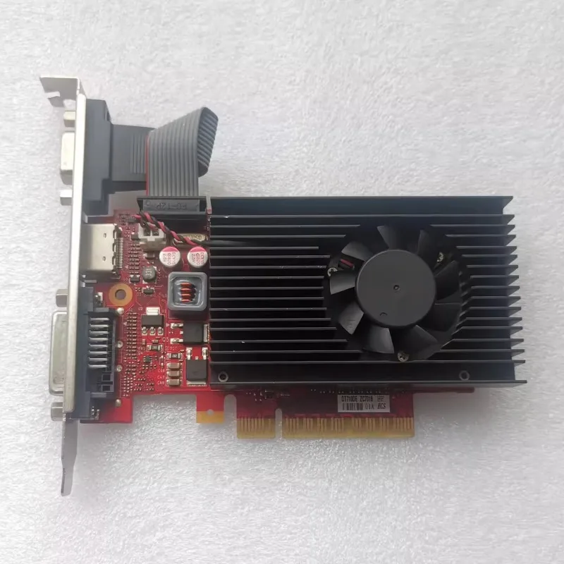 GT710 2G Nožová karta GT730 Server Industrial Computer X8 Grafická karta ZC7013 OCGYV9