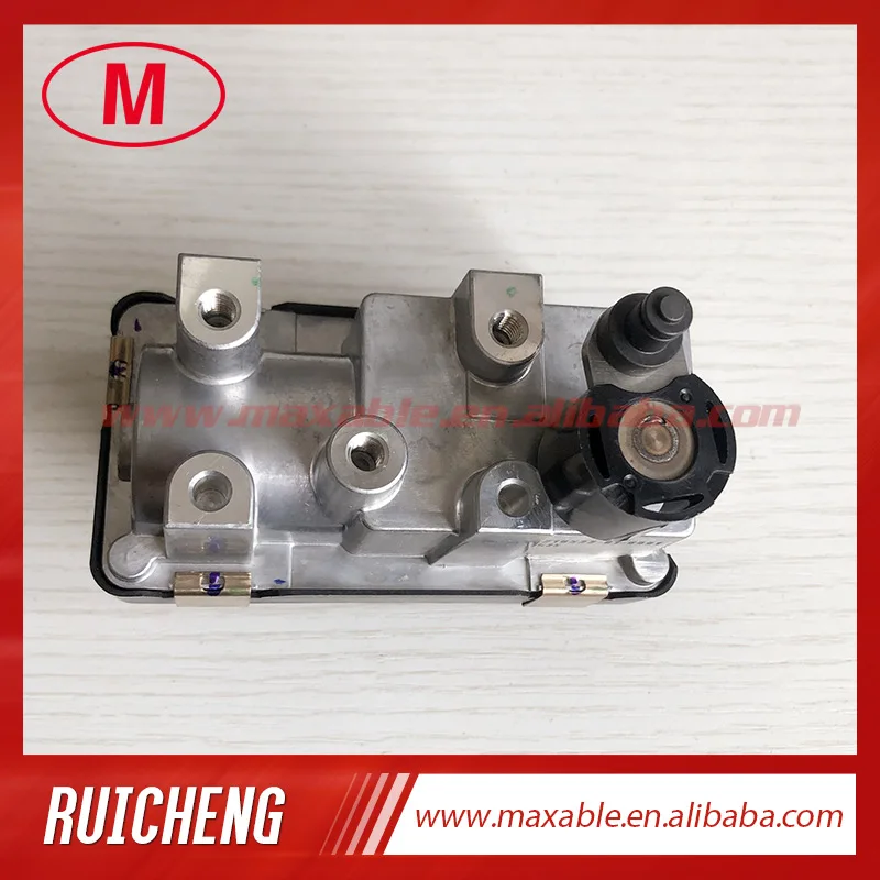 GTB1749VK G-25 G-025 G25 Turbo Electronic Wastegate pre 767649 6NW 009 550 778400 Rover Discovery IV TDV6 V6 EURO V.