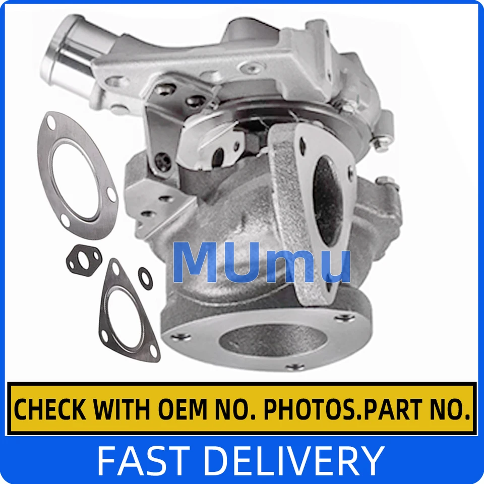 GTB1749VK Turbocharger pre Ford Ranger Transit 2.2 TDCI 787556 787556-5022S 787556-5017S 787556-5016S Turbo