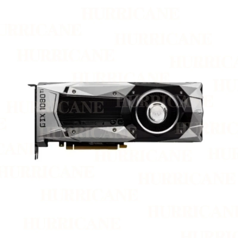 GTX 1080 TI 11GB GDDR5X a GREFORCE GTX 1080 TI HROV DEPOSPOROVANÉ GRAFICKÁ KARTA