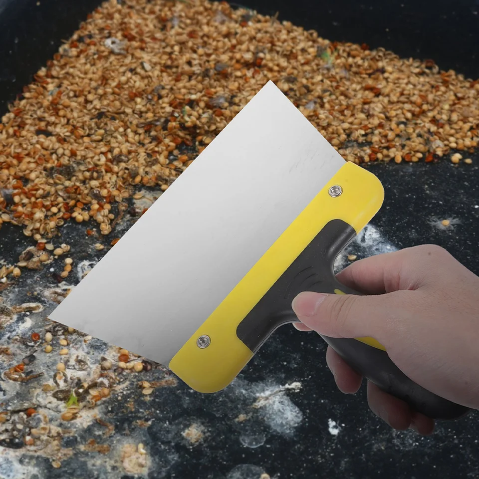 Guano čistenie škrabka vtáčí klietky vtáky trus