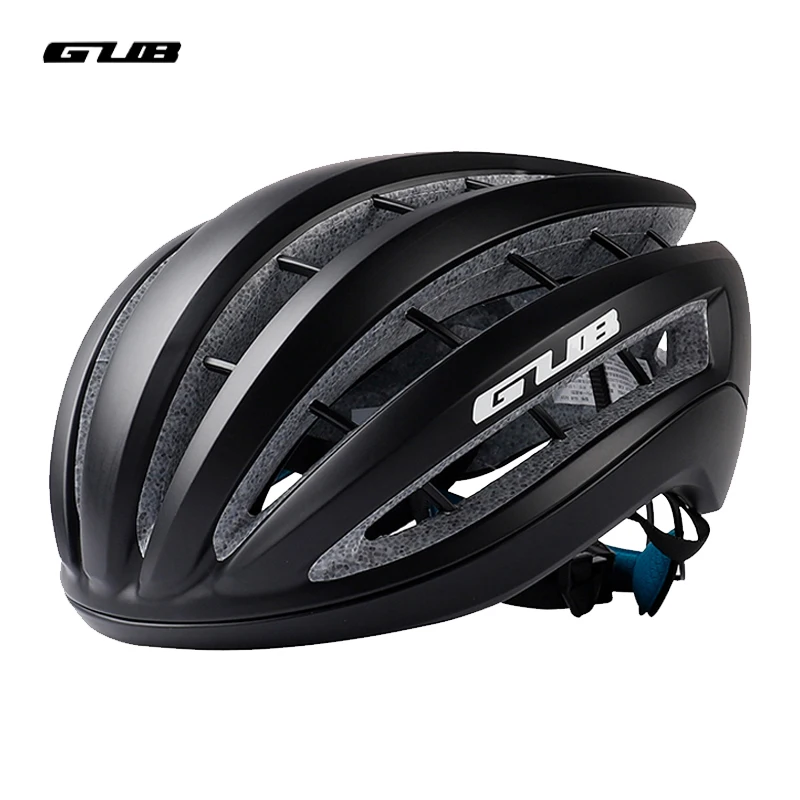 GUB Bicycle Integral Helmet prijal Snap Fidlock MTB Road Bike UltraLight Priedušná cyklistická prilba s nadmerným chvostom