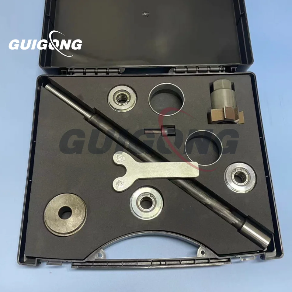 GUIGONG 0CK 0AW 0B5 CVT prevodovky puzdro na oprave ložiskového ložiska pre Audi Q5 Q7