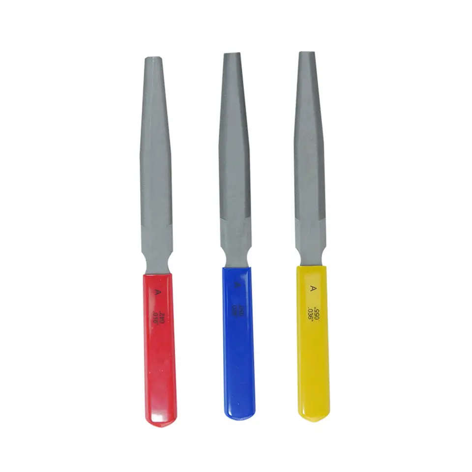 Guitar Guitar Nut Set Guitar Fret Crowning súbory pre gitarové husle