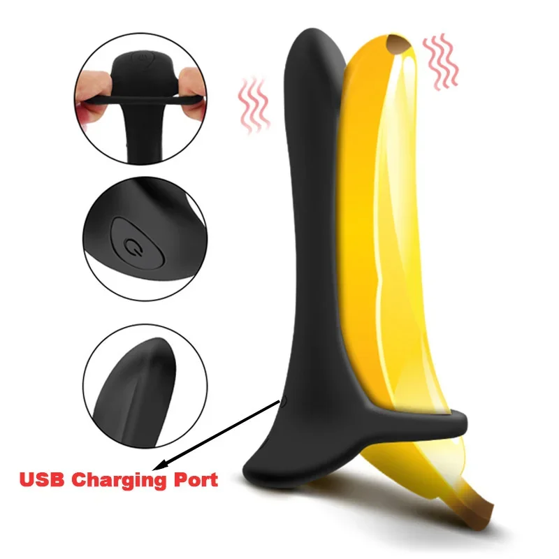 Gule vagína prsteň pre mužov silikónové močenie penis vibrátor Obrovské gay hračky Esucks Male Suxual Toy Gag v ústach fajčenie hračiek