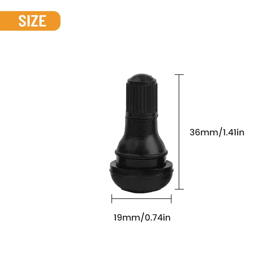 Gumber EPDM odolný voči poveternostným vplyvom, stonka ventilu hliníkovej zliatiny, dlhotrvajúca súprava TEAL PTFE TEAL Core 4X TR412