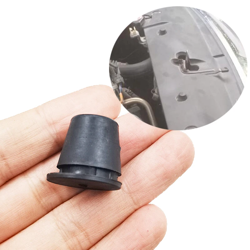 Gumové tesnenie na kapucňu pre Honda Accord Civic CR-V 2007-2011 City 2009-2013 Acura RL 2007-2010 RDX 2013-2018 RLX 2014-2016
