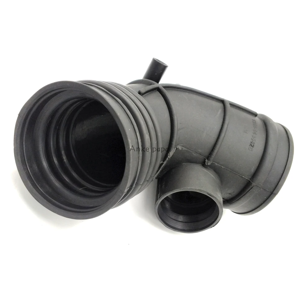 Gumové zavádzanie nového vzduchového prívodu tok Mass Mass Guot Hadic Rúrky pre BM E39 E36 Z3 1999-2002 / 525I 2001-2003 / 528i 1999-2000