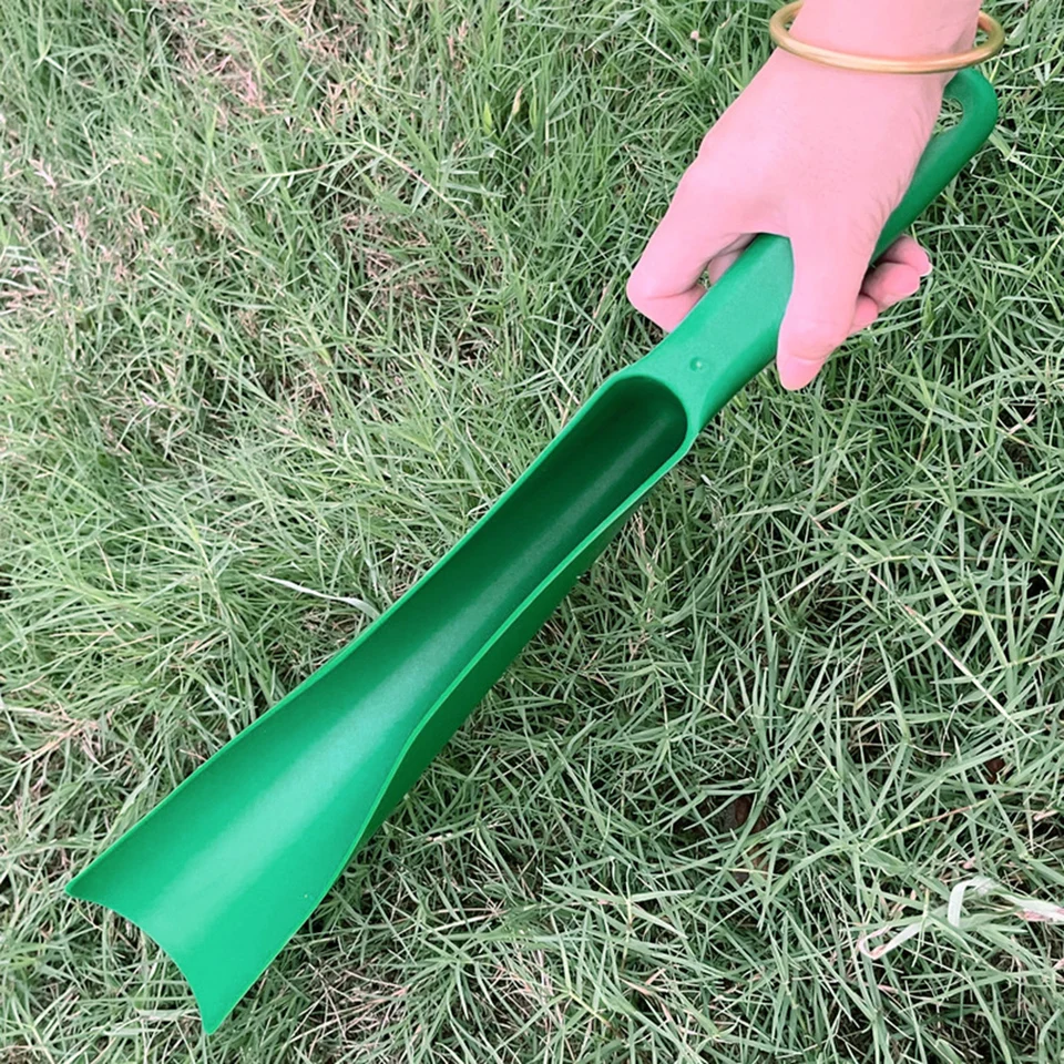 Gutter Getter Scoop Cleaning Roof Tools