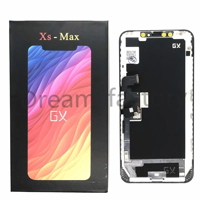 GX OLED LCD displej dotykovej obrazovky Zostava Digitalizátora Digitalizátora pre iPhone x xs xr 11 Pro Max 12 13 14 15 Pro Max
