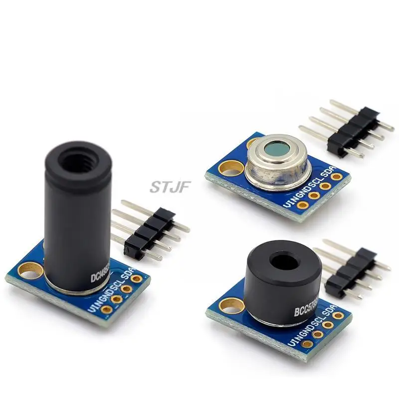 GY-906-BAA/BCC MLX90614ES Nový MLX90614 Modul kompatibilného modulu snímača teploty MLX90614-DCI
