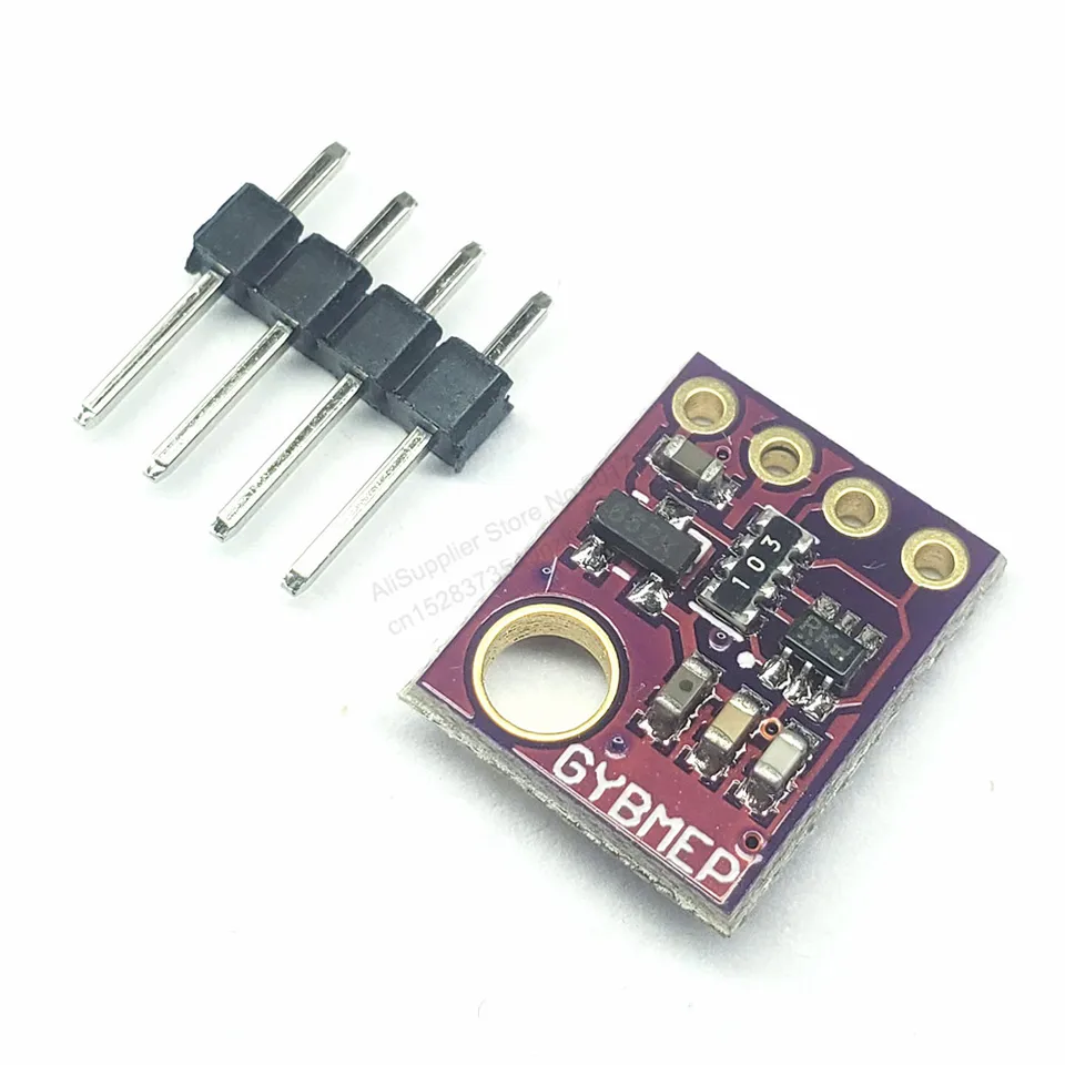 Gy BME280 5V 3,3 V Modul Vlhkosti vzduchu Vlhkosť Gy-BME280-5V Barometrický tlak Teplotný modul