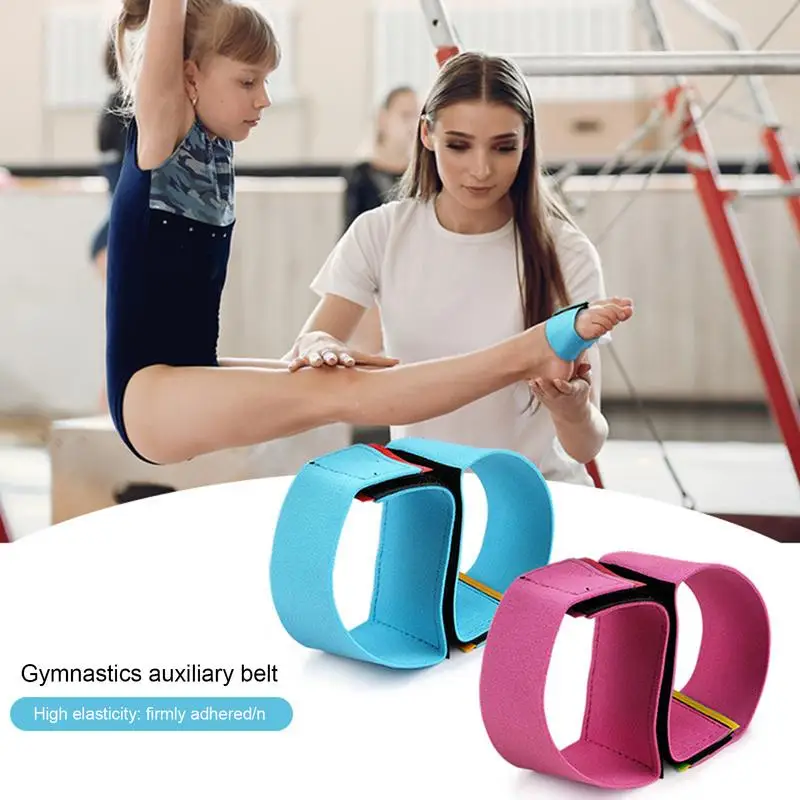 Gymnastika s bubnovým popruhom Gymnastika backhandspring Trainer Dance Training Equipment Gymnastics Training AIDS pre dospievajúcich športovcov
