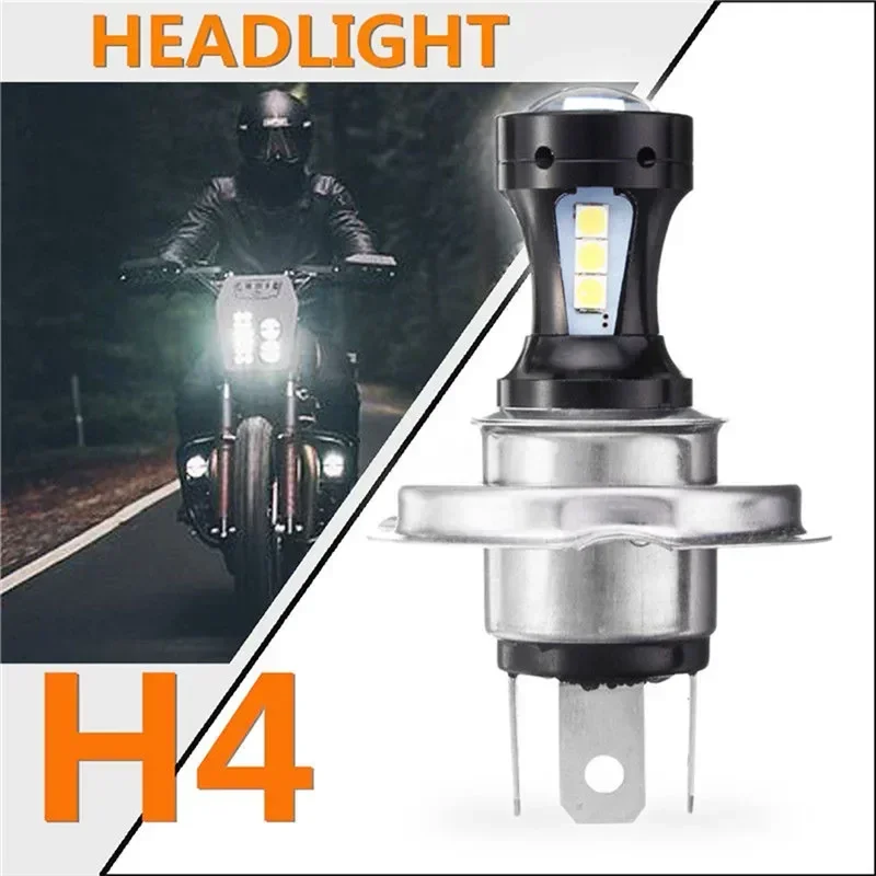 H4 LED svetlomety pre automatické motocykle Tractor Tractor Trailer Offroad Working Light SMD 3030 18led Work Light Spotlight H7