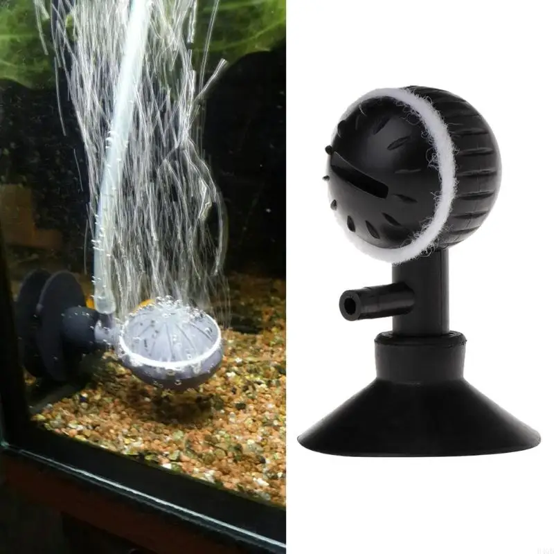 H4GD Air Bubble Difufer Fish pre bubbler nádrže pre hydroponiu akvárium vzduchové aery