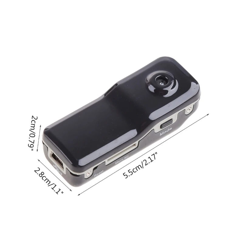 H8WA CAR DVR DVR DASH COMERA MINI DV kamera DVR VIOOBA CAMERA FOMERA SPORTSKÉHO HLASOVÝCH PRIPOMÍNA