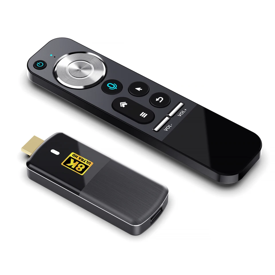 H96 Max M3 Android 13,0 Mini TV Dongle WiFi 6 HD 8K TVstick 2G 16G BT5.0 Media Playe